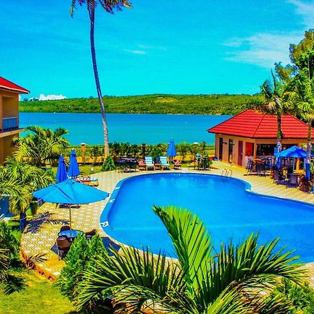 Sea View Beach Resort Lindi エクステリア 写真