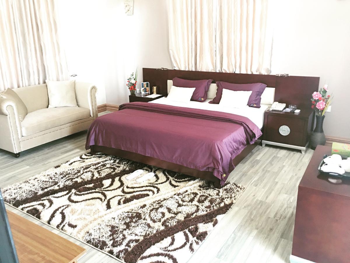 Sea View Beach Resort Lindi エクステリア 写真