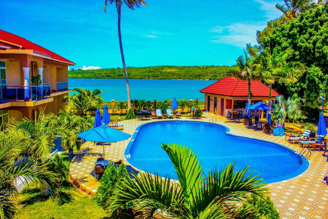Sea View Beach Resort Lindi エクステリア 写真