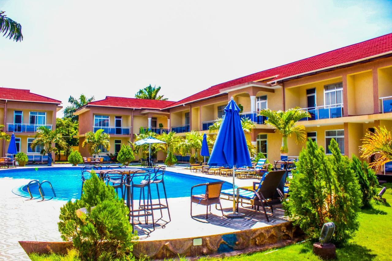 Sea View Beach Resort Lindi エクステリア 写真