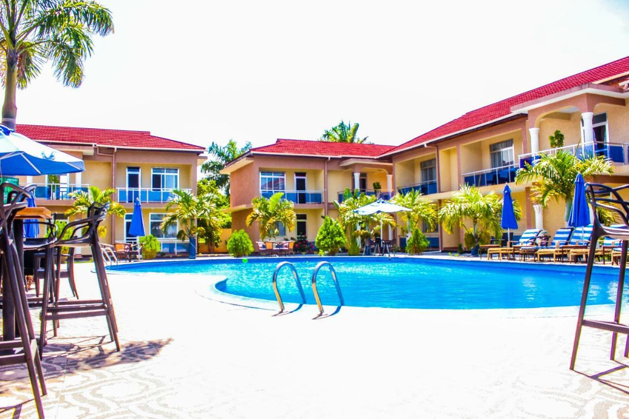 Sea View Beach Resort Lindi エクステリア 写真
