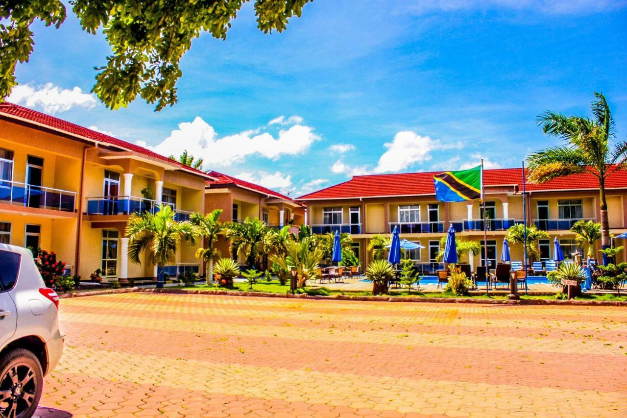 Sea View Beach Resort Lindi エクステリア 写真