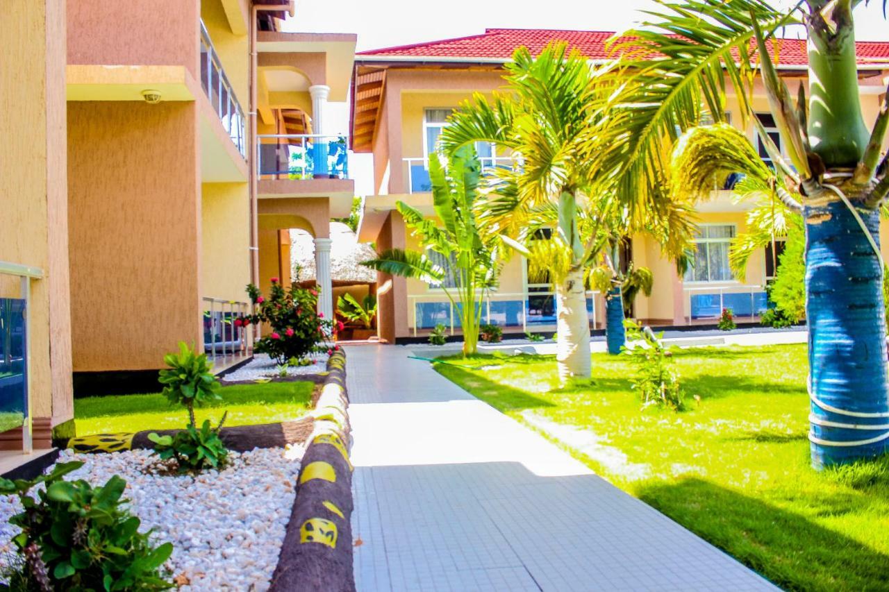 Sea View Beach Resort Lindi エクステリア 写真