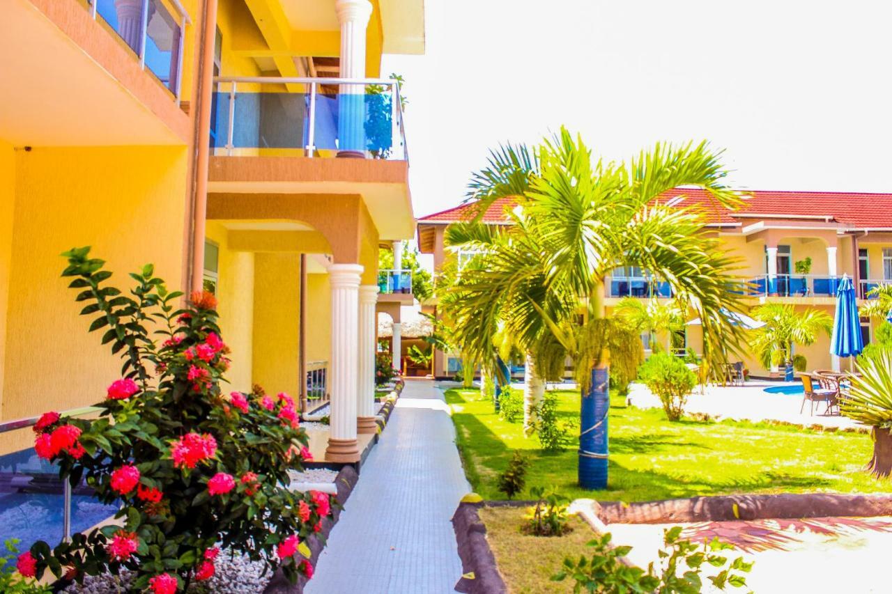 Sea View Beach Resort Lindi エクステリア 写真