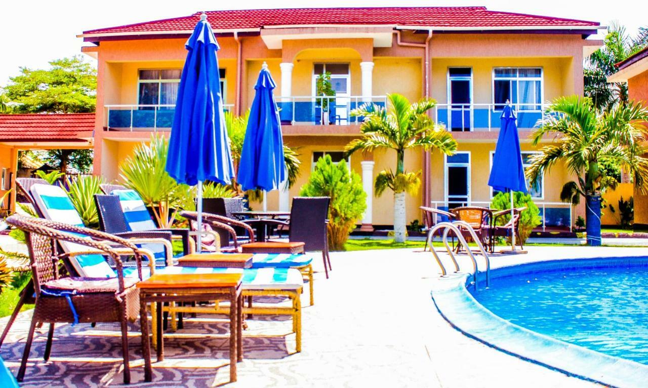 Sea View Beach Resort Lindi エクステリア 写真