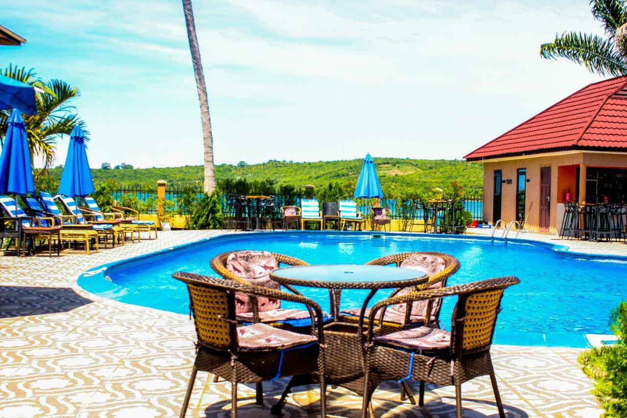 Sea View Beach Resort Lindi エクステリア 写真