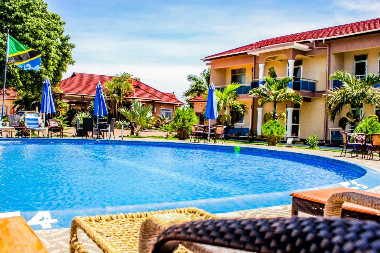 Sea View Beach Resort Lindi エクステリア 写真