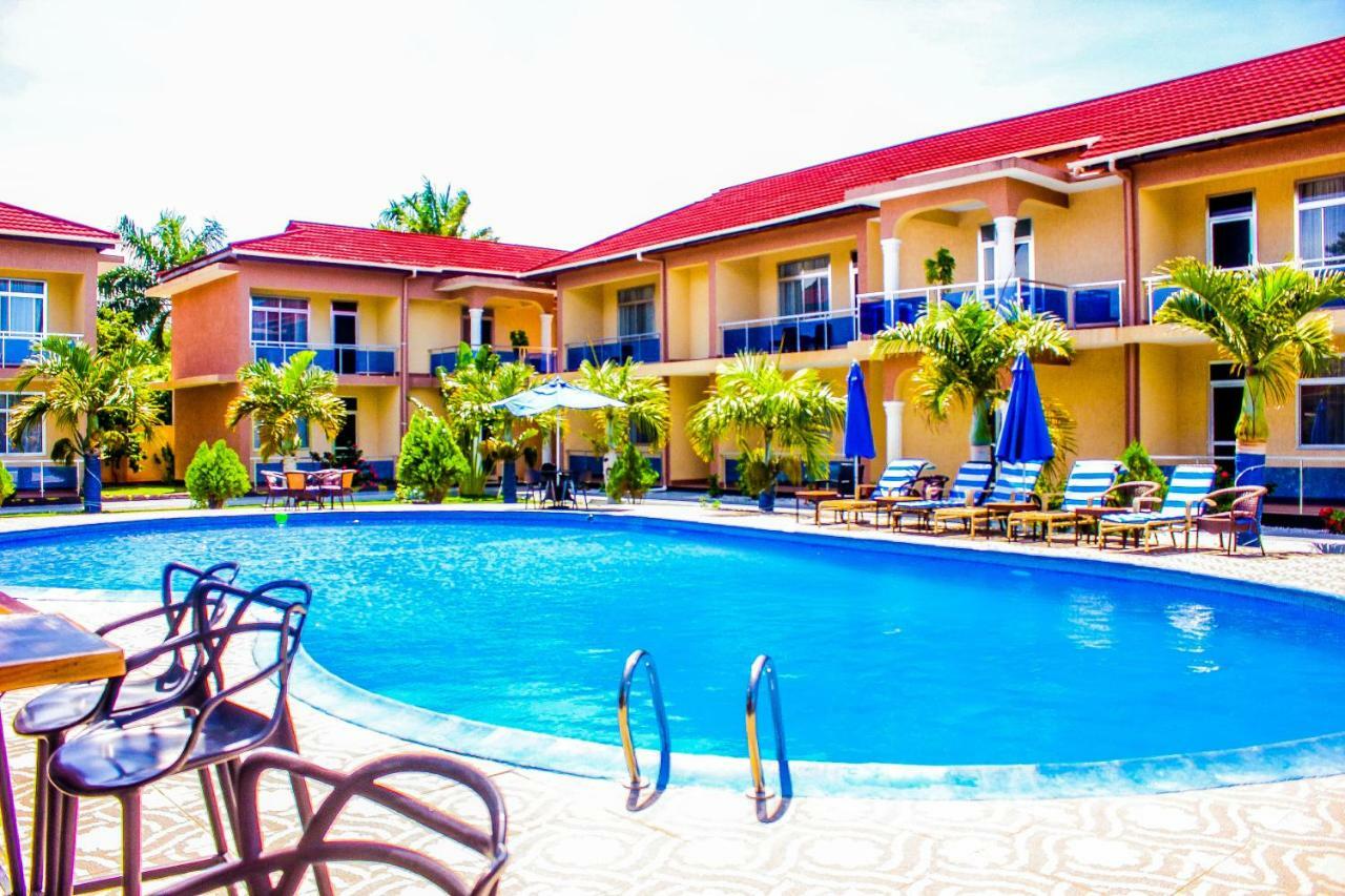 Sea View Beach Resort Lindi エクステリア 写真