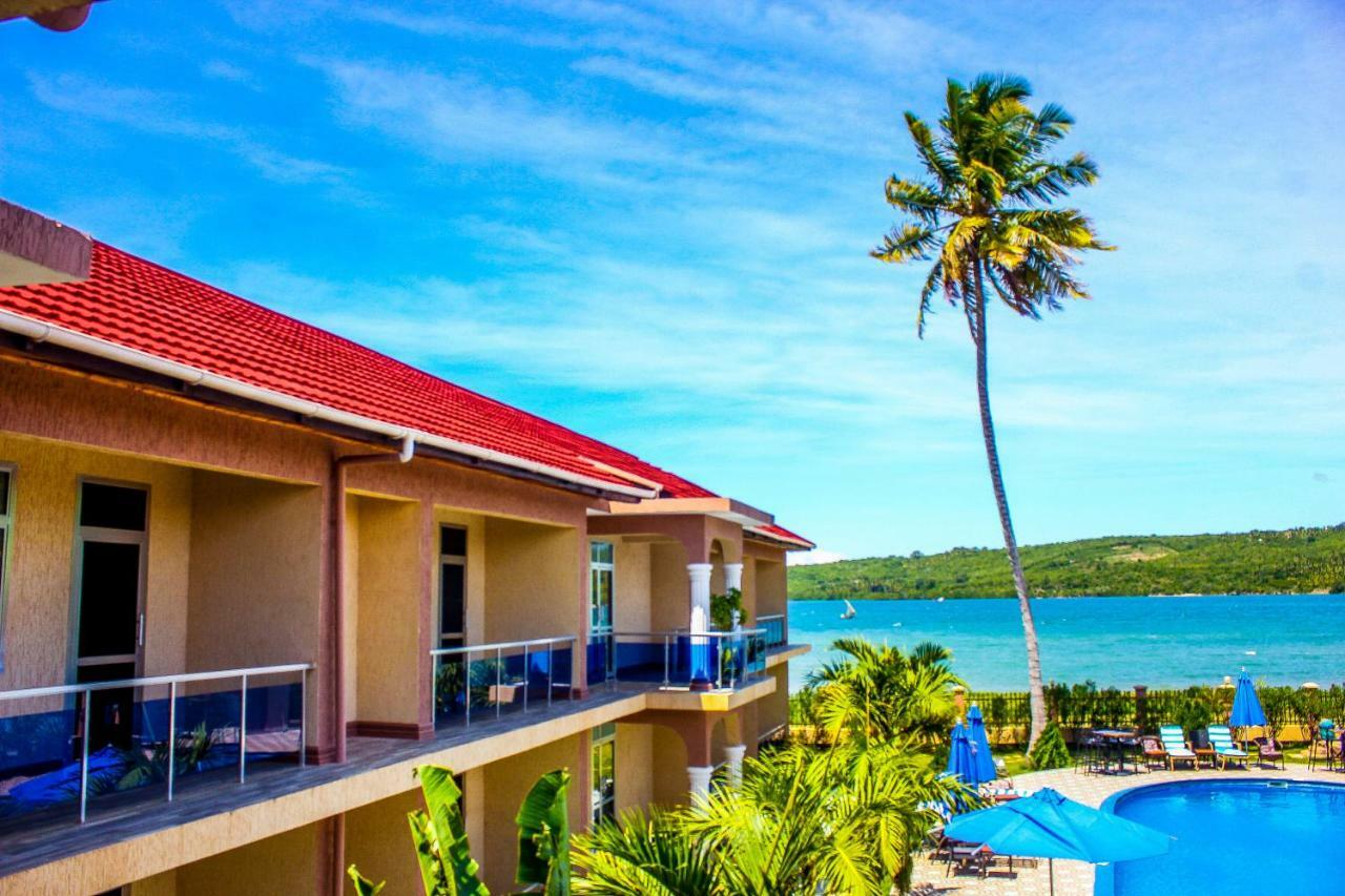 Sea View Beach Resort Lindi エクステリア 写真
