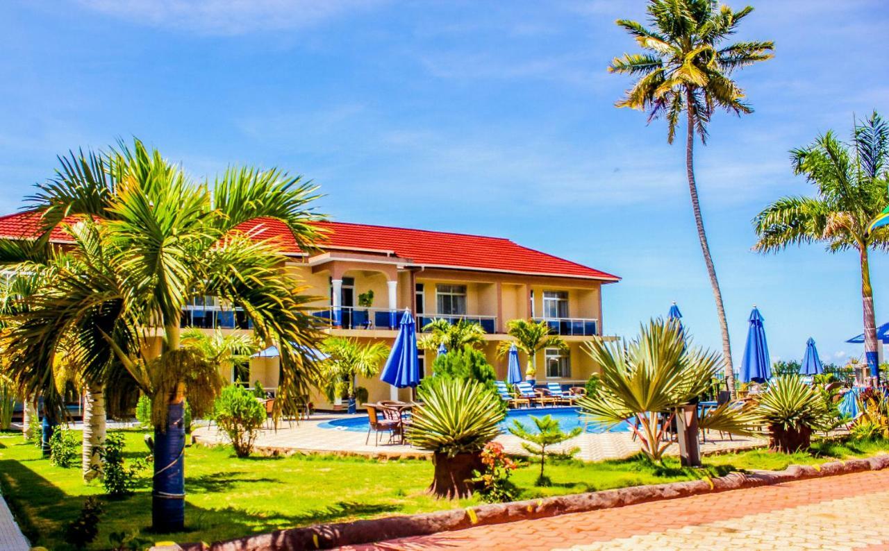 Sea View Beach Resort Lindi エクステリア 写真