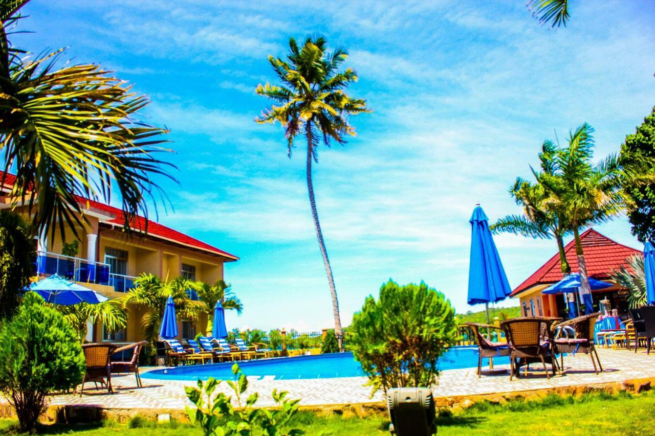 Sea View Beach Resort Lindi エクステリア 写真