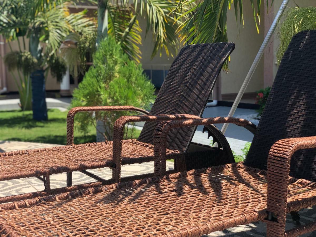 Sea View Beach Resort Lindi エクステリア 写真