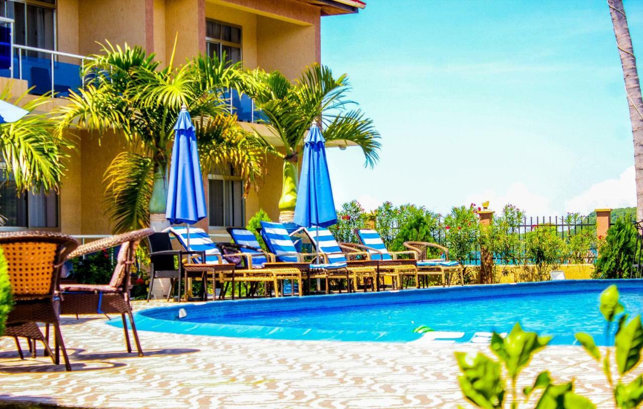 Sea View Beach Resort Lindi エクステリア 写真