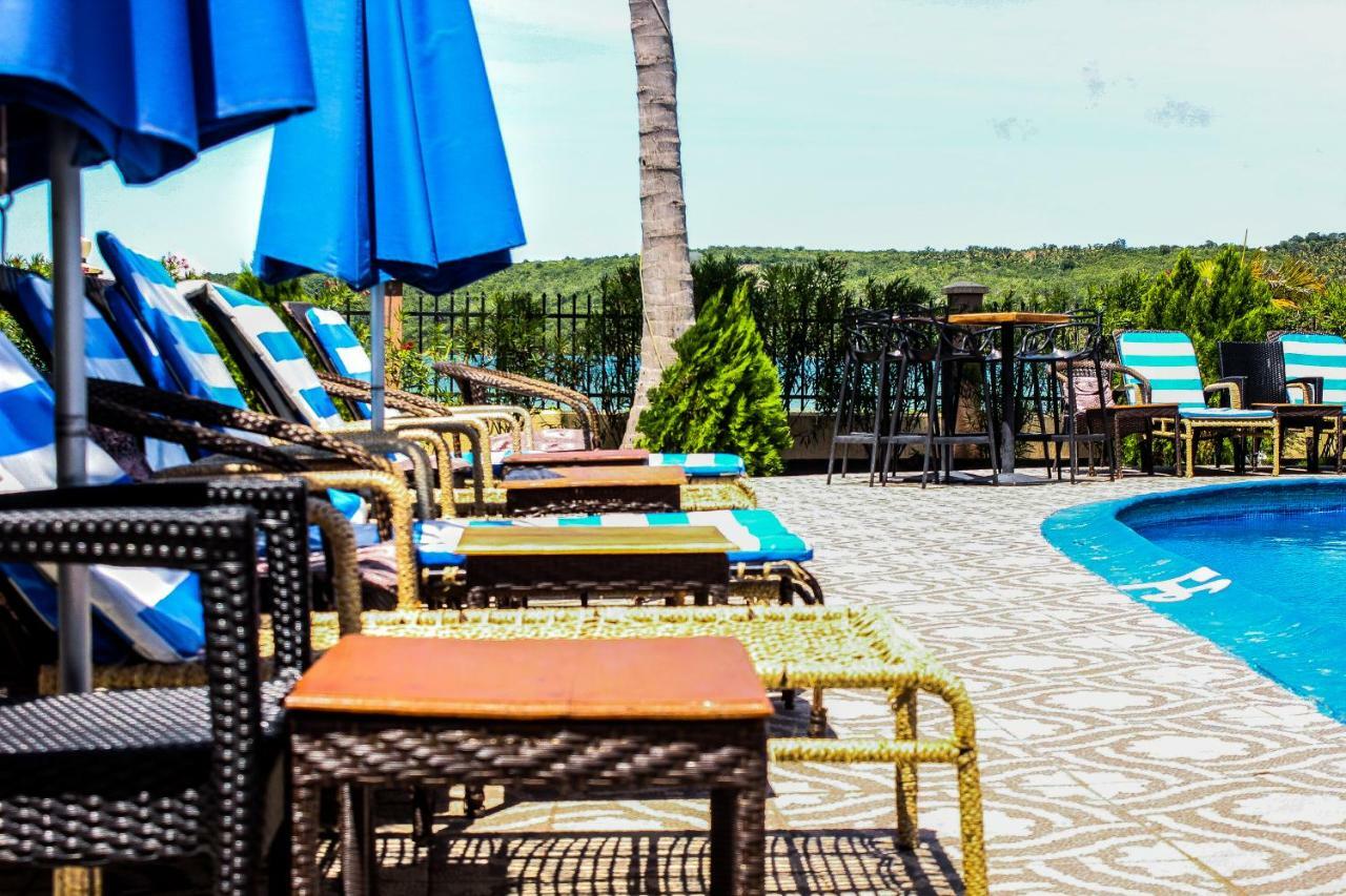 Sea View Beach Resort Lindi エクステリア 写真