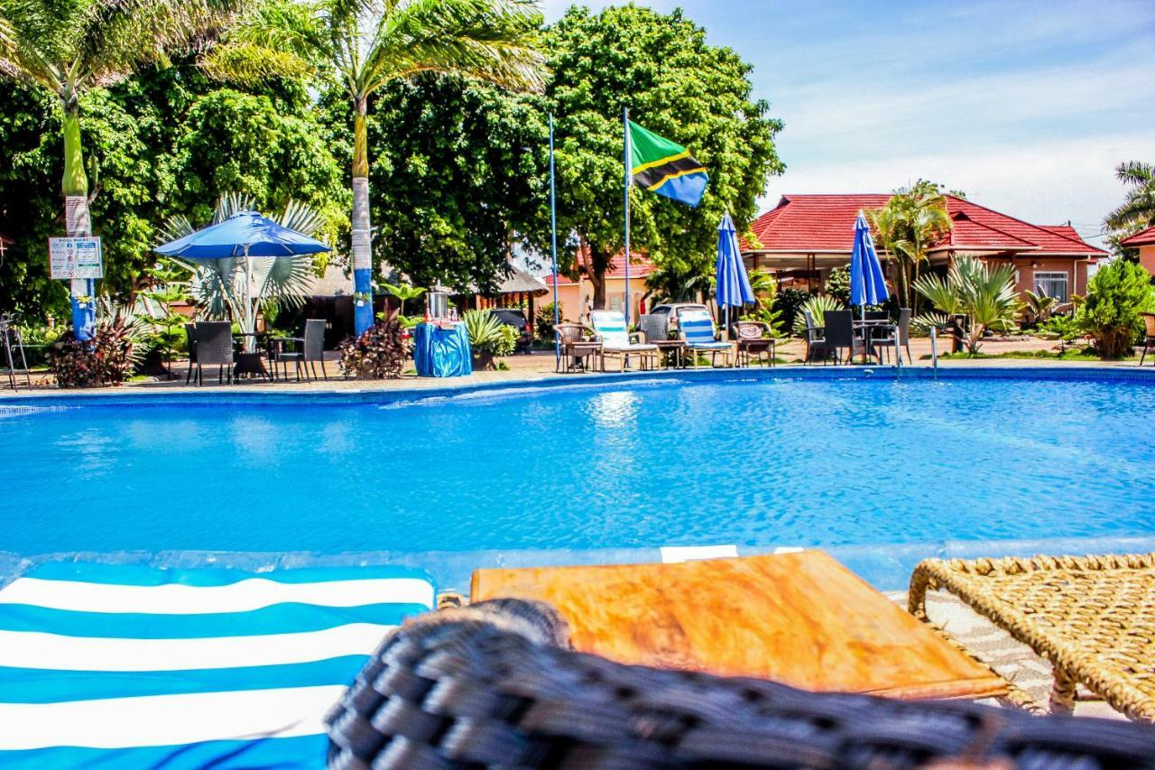 Sea View Beach Resort Lindi エクステリア 写真
